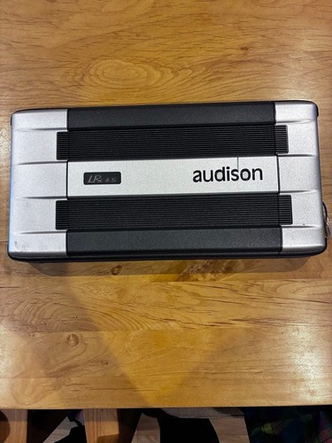 Audison amplifier - audison, lr