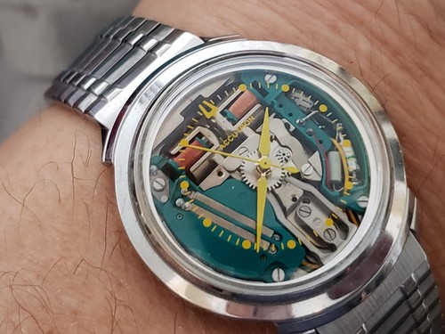 Orologio uomo vintage - uomo,