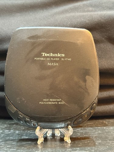 Technics xp140 lettore cd - sl-xp140,