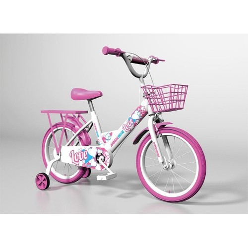 Bicicletta bimba magic - 16, bike