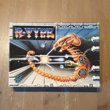 R-TYPE Gioco per C64 Cassetta