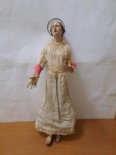 ANTICA SCULTURA MADONNA