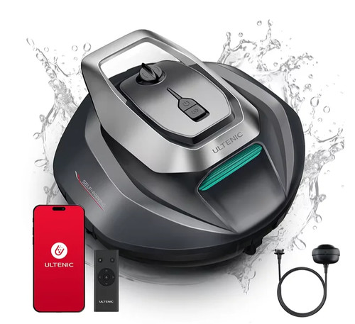 Robot pulitore con app - pulitore,