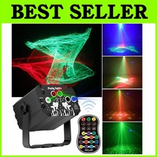 Luci led laser nebulosa - laser,