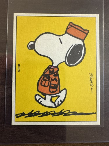 Snoopy uniforme - snoopy,