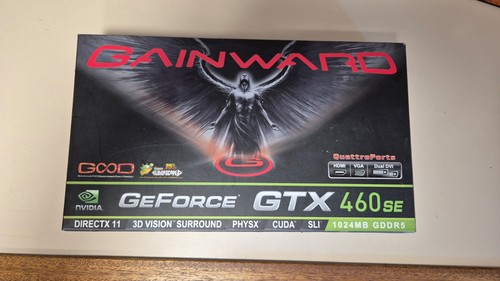 Scheda video gainward nvidia - scheda,