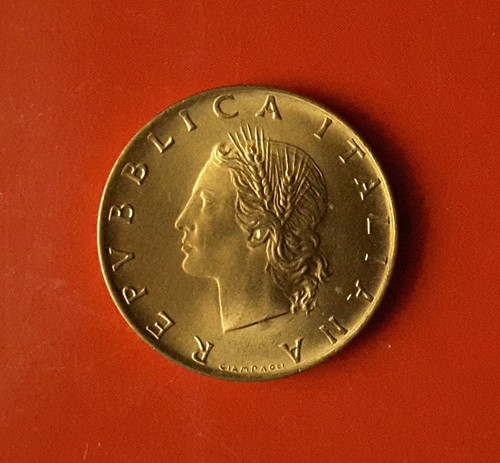 Lire 1980 errore - 20,