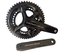 Guarnitura pedivella Shimano Dura Ace FC-R9200 / 36-52 denti / 175 mm 12 velocità