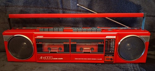 Unisef 6000t radio - unisef, stereo