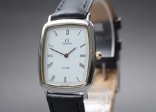 Omega De Ville Quartz Cal.1378
