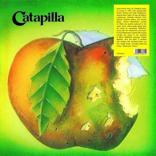 Catapilla vinyl - -,