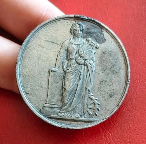Medaglia francesce del 1870 - 1870,