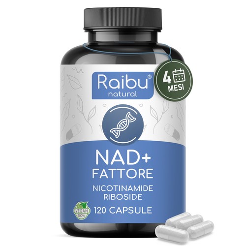 Integratore nad 300mg - integratore,