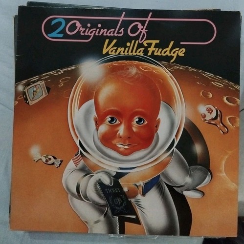 Vanilla fudge originals of - 2,