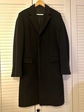 Cappotto uomo Hugo Boss in