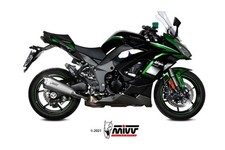Scarico KAWASAKI NINJA 1000 SX