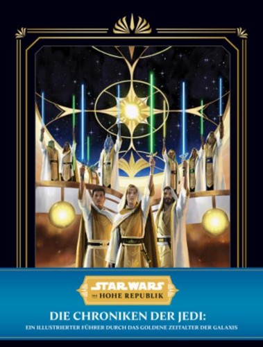 Star wars die - hohe, republik