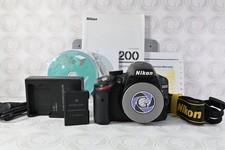 Nikon D3200 reflex digitale -