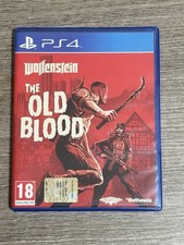 Wolfenstein The Old Blood PS4