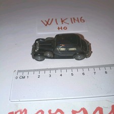 WIKING-AUTO D'EPOCA- MERCEDES