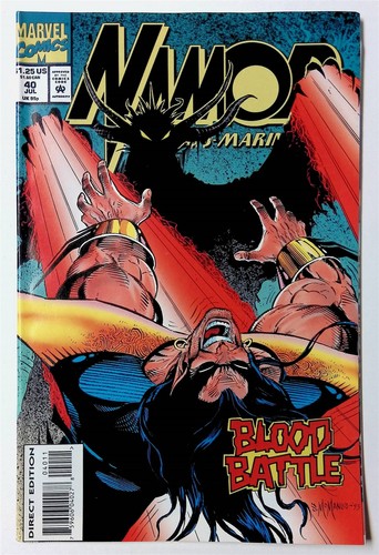 Namor the sub mariner 40 - namor,,