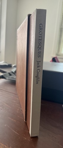 Jack coughlin grotesques 1970 - grotesques,