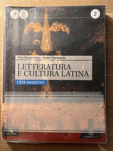 Letteratura cultura latina - cultura, 2