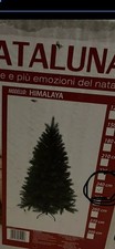 Flora Silvestre 240cm Albero di Natale con 505 Rami - Verde