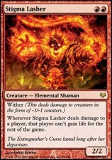 Stigma Lasher ~ Eventide [