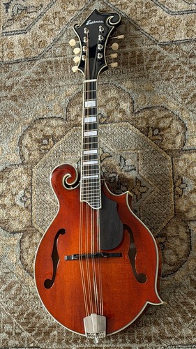 Eastman md615 mandolino stile - mandolino,