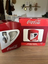 Frigo scaldavivande vintage Coca Cola Mini Fridge 4