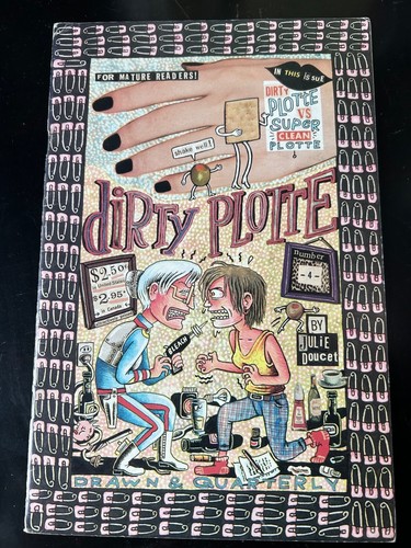 Dirty plotte - dirty,