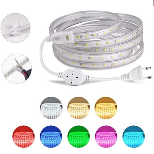 Striscia led impermeabile luce - striscia,