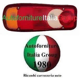 Fanale fanalino stop - fanalino,