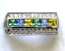 Made With Swarovski Mult-Color