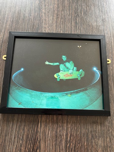 Skateboard piscina rider - uk,