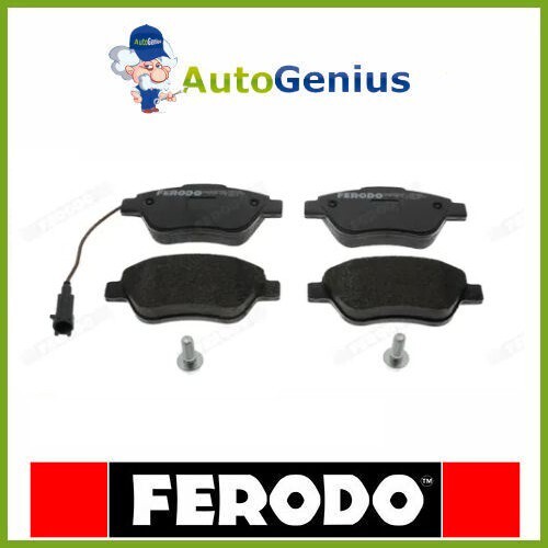 Kit pastiglie freno anteriori - pastiglie,