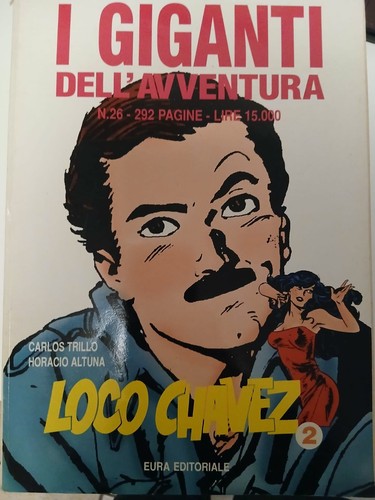 Giganti dell avventura - i, n.26