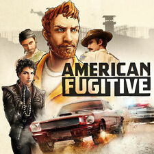 AMERICAN FUGITIVE STEAM KEY - REGION FREE - DIGITAL KEY - ???