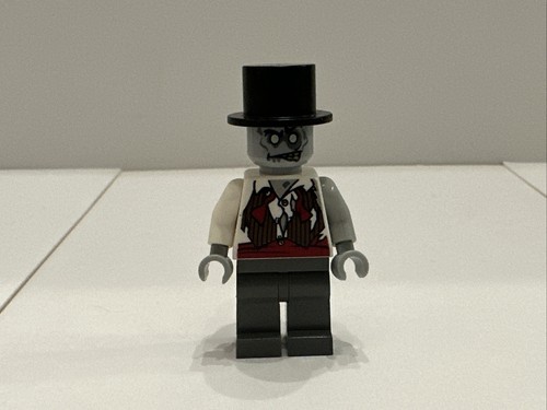 Monster fighters lego - monster,