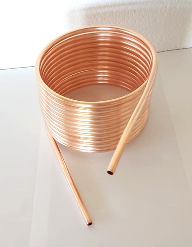 Spirale rame tubo 18x1mm - in,