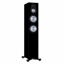 MONITOR AUDIO SILVER 300 7G HIGH GLOSS COPPIA DIFFUSORI NUOVI GARANZIA UFFICIALE