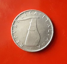 5 LIRE 1979 ERRORE - FRATTURA