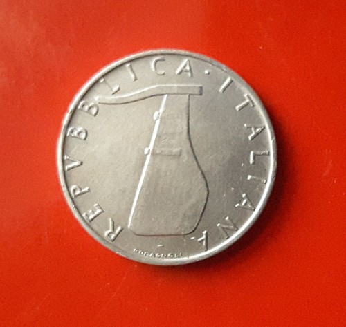 Lire 1979 errore frattura - lire,