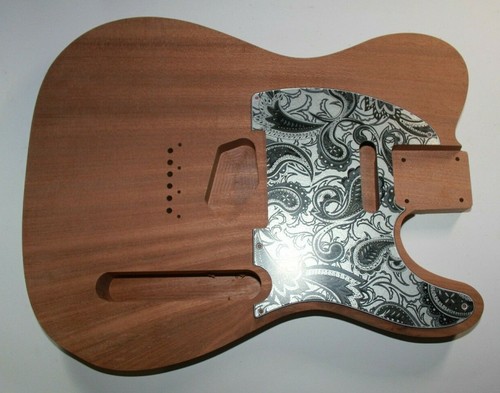 Corpo telecaster tele sc - telecaster, x