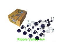 Kit boccola sospensione - kit,