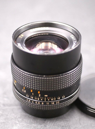 Zeiss distagon t - zeiss, t*