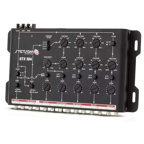 Stetsom stx104 crossover - 1,