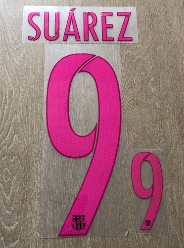 Kit nome numero per maglia - kit,