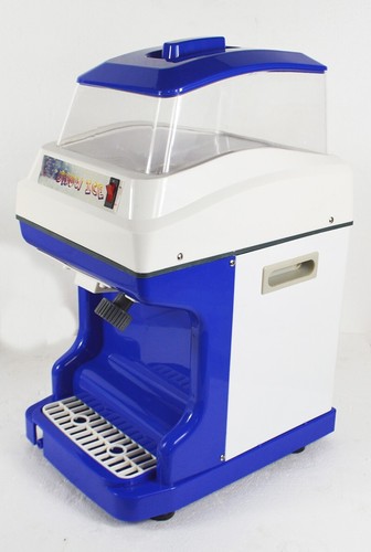 Rasoio elettrico per ghiaccio